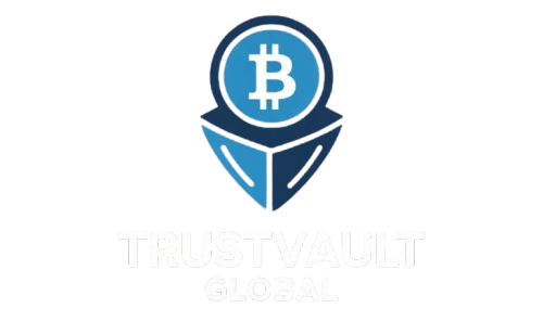 Trust Vault Global Logo